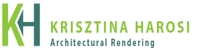 Logo Krisztina Harosi