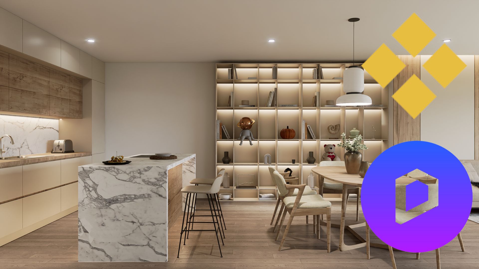 Belteri rendering tanfolyam a D5 render program hasznalataval